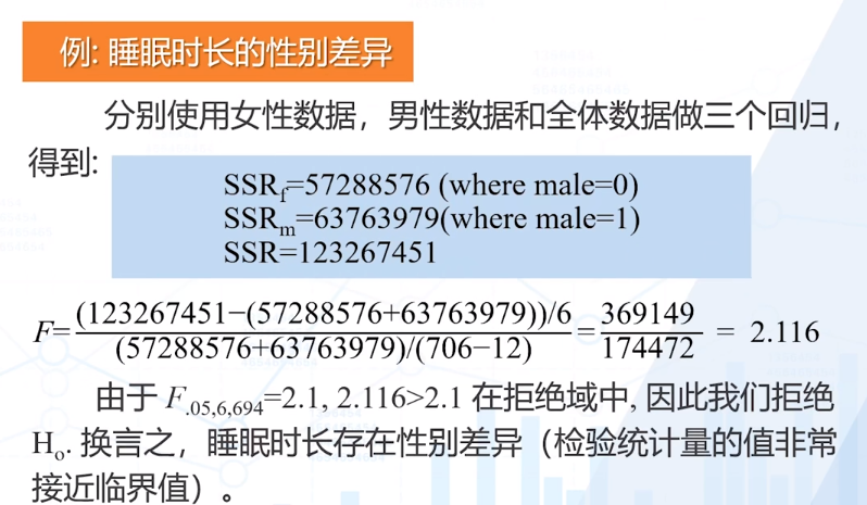 计量经济学